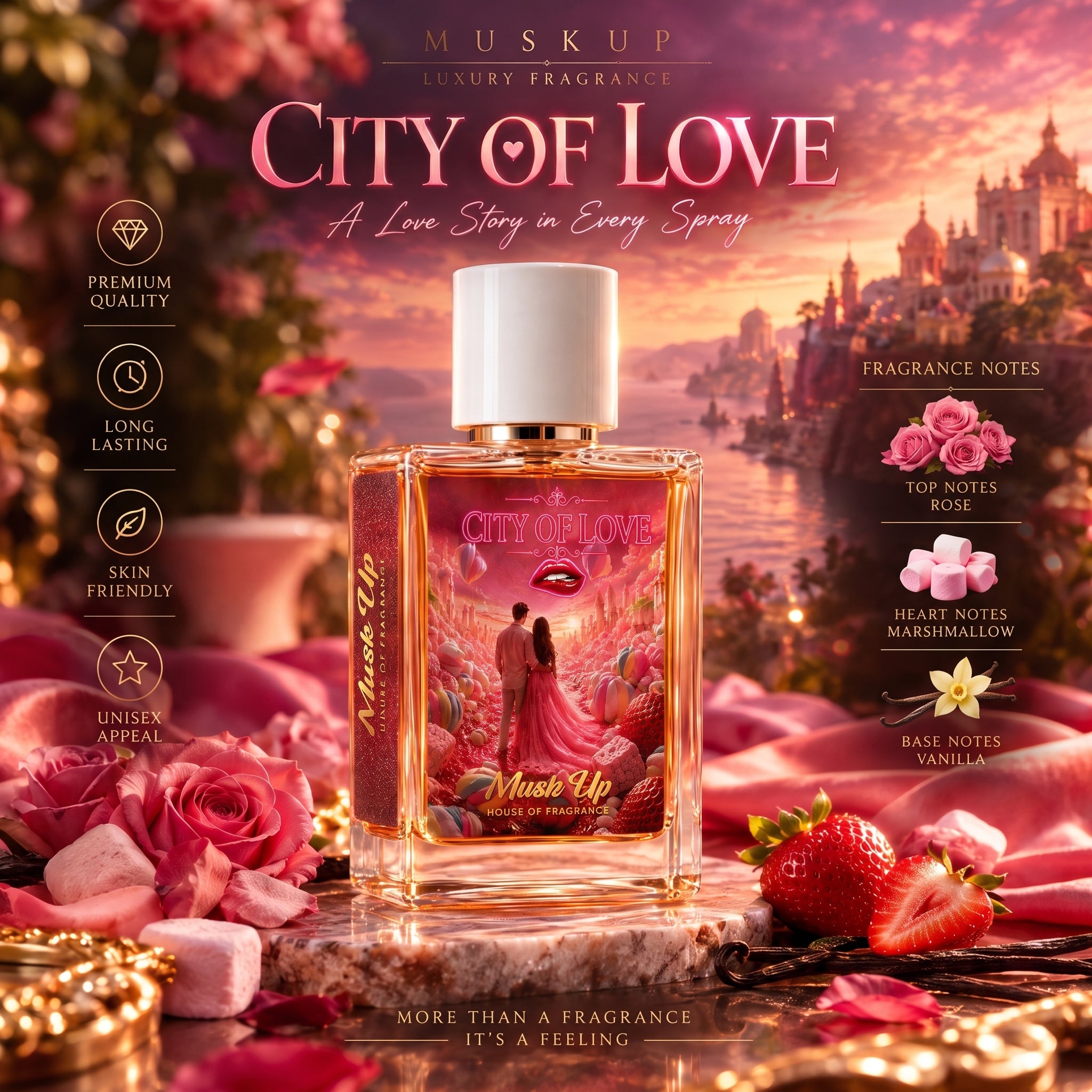 City Of Love