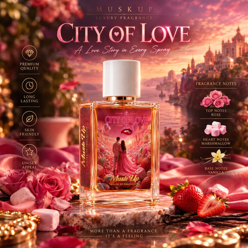 City Of Love