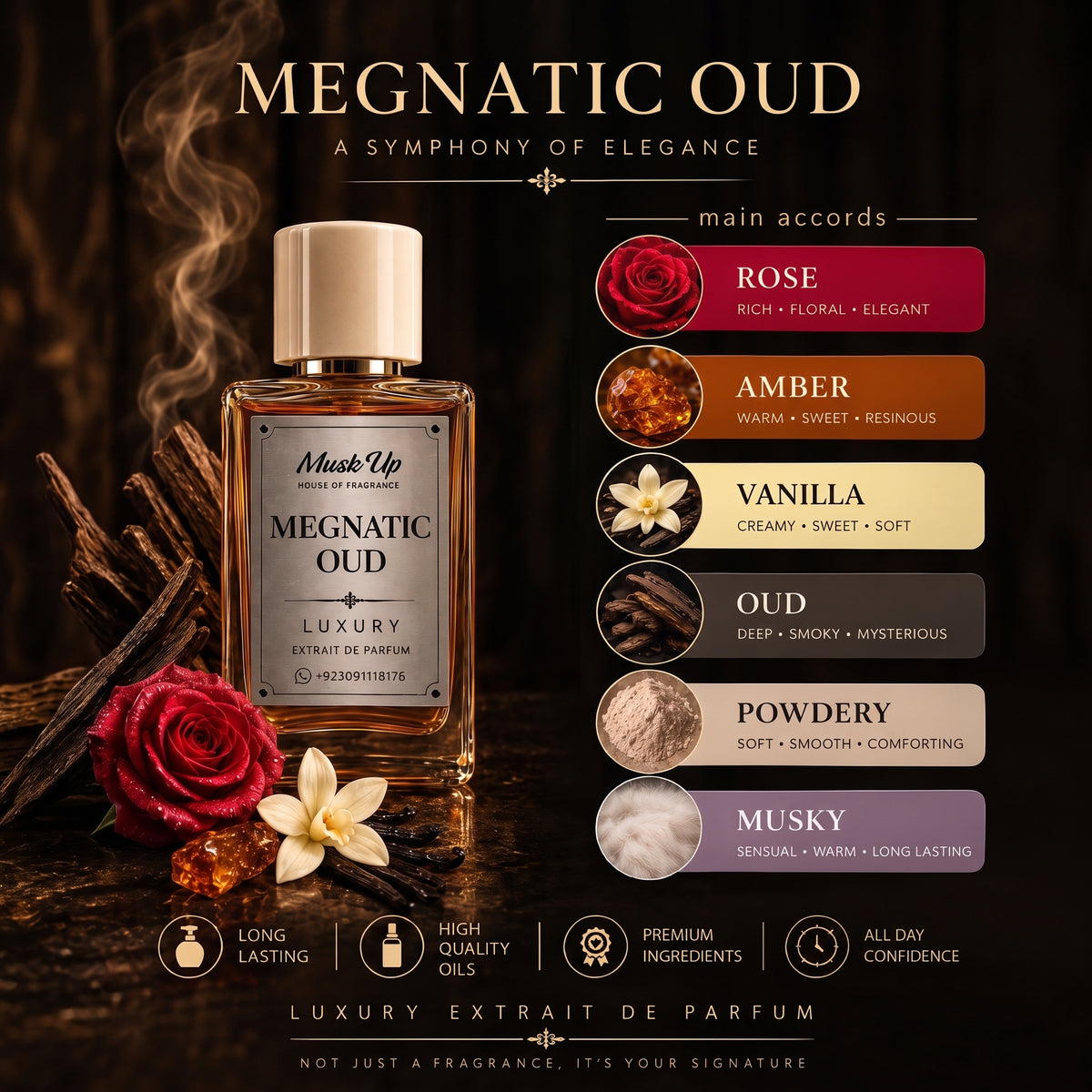 Megnatic Oud